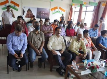 SHRM Qutub Campus 14 Aug