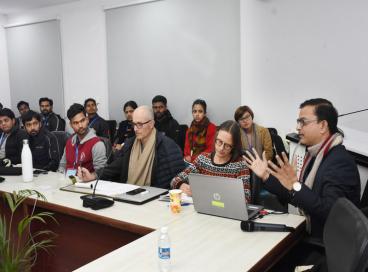 International Winter School 2020