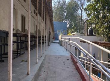 Geo tagged Photo KG Campus