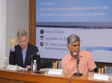 The Salt Laws in Colonial India