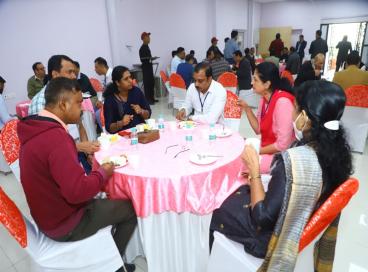 Two-day ‘Training program on Capacity Building’ 13th-14th December 2023