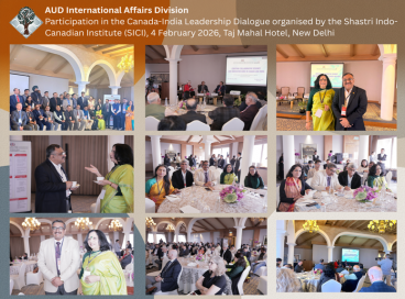  International Affairs Division