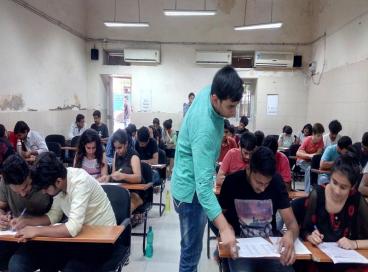 AUD Maths Society Quiz -2016