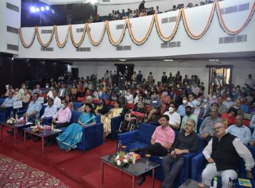 Inauguration of AIC-AUDF, Centre for Entrepreneurship Development at Kashmere Gate Campus