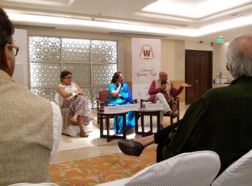 CECED Film “Exploring School Readiness” screened at the 3rd Woodpecker International Film Festival & Forum, 2015