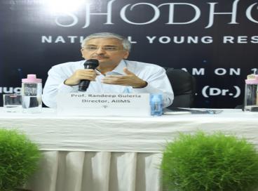 SHODHOTSAV 2022