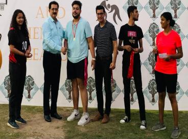 Friendship sports league