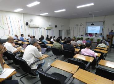 Awareness Meeting on Implementation of ISO 9001: 2015