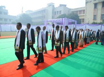 5th Annual Convocation