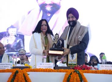 11th Annual convocation