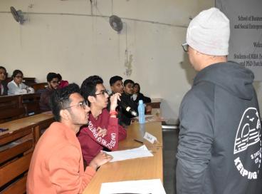 Dr B R Ambedkar University Delhi is organising a G20 Quiz Competition 13th February 2023