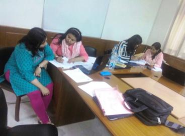 Consultation on developing a ‘Certificate Course on Early Language and Literacy