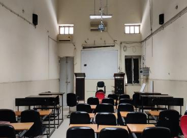 Geo tagged Photo KG Campus