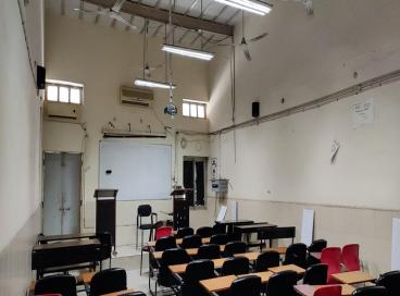 Geo tagged Photo KG Campus