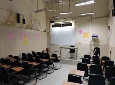 Geo tagged Photo KG Campus