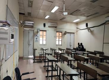 Geo tagged Photo KG Campus