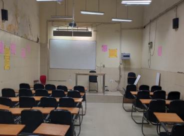 Geo tagged Photo KG Campus