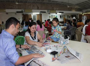 FYF Parent's Event Pictures