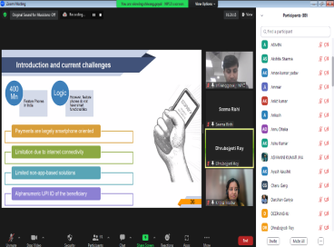 Digital Payments - Role of the Government, Banks and Citizens 28th February 2023