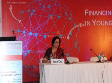 Investing in Young Children Globally