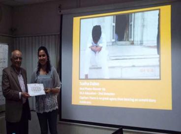 On Campus Photography Competition