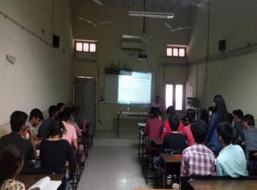 AUD Maths Society Quiz 2018