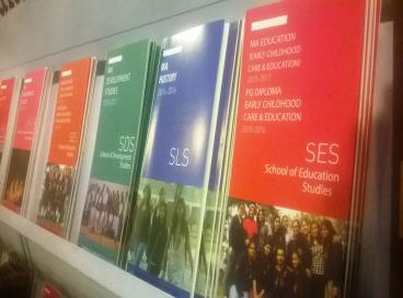 CECED, Ambedkar University Delhi at New Delhi World Book Fair 2016