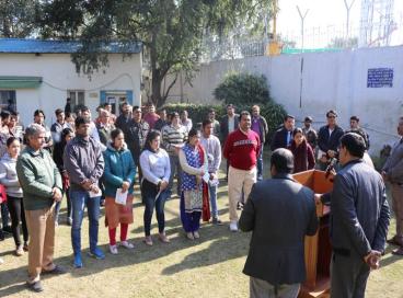 International Winter School 2020