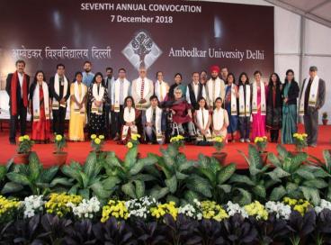 7th Annual Convocation Day