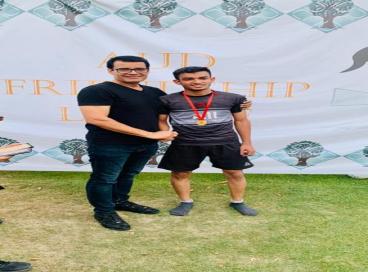 Friendship sports league