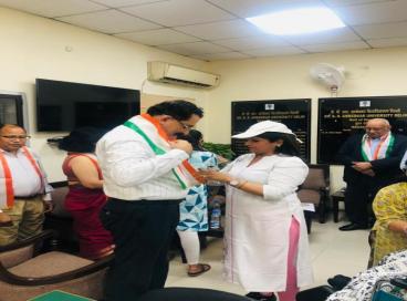 Tiranga Yatra