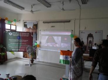 SHRM Qutub Campus 14 Aug