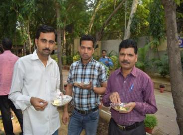 Diwali Celebration at AUD