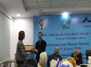 International Winter School 2020