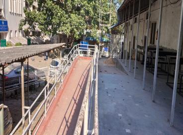 Geo tagged Photo KG Campus