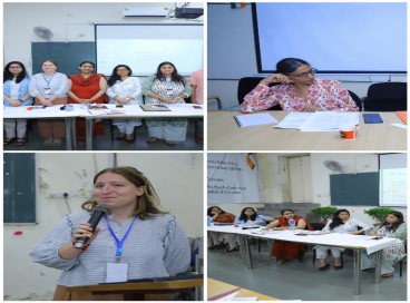 National Conference for Young Scholars (Shodhotsav at AUD)