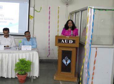 Awareness Meeting on Implementation of ISO 9001: 2015