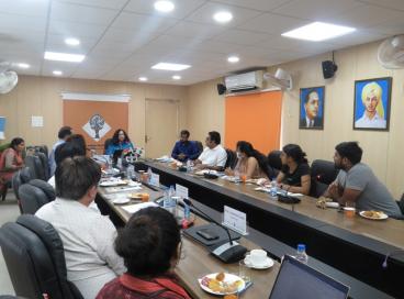 Press Conference on Admission 2022