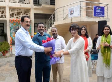 Student Performance on the occasion of Azadi ka Amrit Mahotsav at 15th August 2022