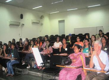 MA Education (ECCE) Students Orientation