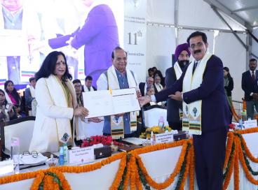 11th Annual convocation