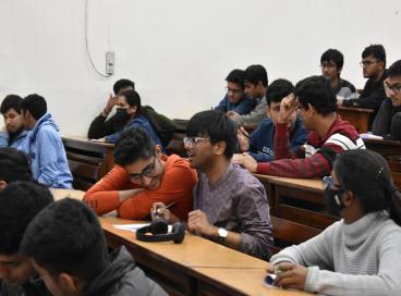 Dr B R Ambedkar University Delhi is organising a G20 Quiz Competition 13th February 2023
