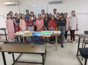 G20_Ambedkar Memorial Painting Competition 13th April 2023