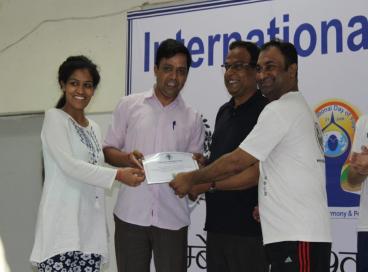 International Yoga Day