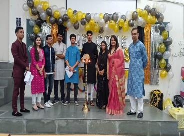 Induction Program-BA Political Science