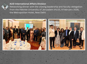  International Affairs Division