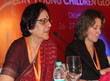 Investing in Young Children Globally