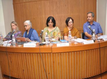 Panel Discussion on “What Works in Girl’s Education Issues and Challenges”
