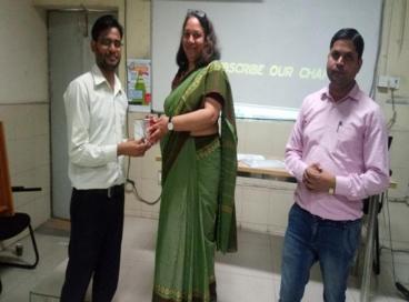 AUD Maths Society Quiz 2018