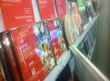 CECED, Ambedkar University Delhi at New Delhi World Book Fair 2016